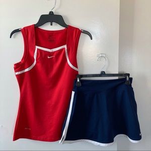 Nike Tennis outfit